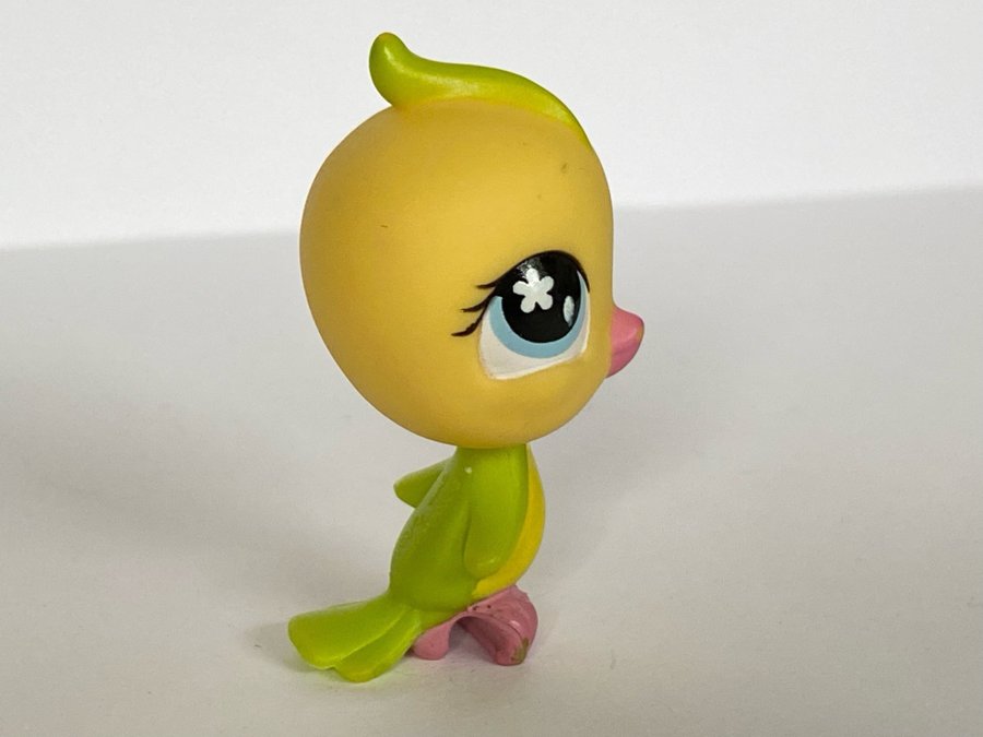 Fågel - Littlest Pet Shop - Petshop, Petshops, Pet shops, Lps