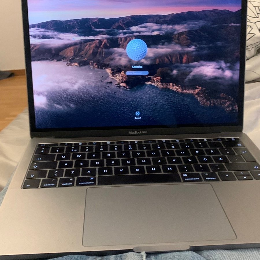 MacBook Pro 13" 2017-New Battery