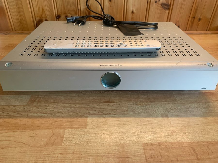 Marantz PS2100 surround receiver. Trasigt slutsteg