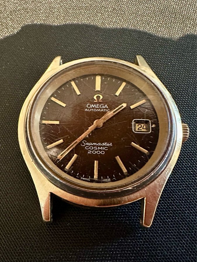 Omega Seamaster Cosmic 2000 Automatisk