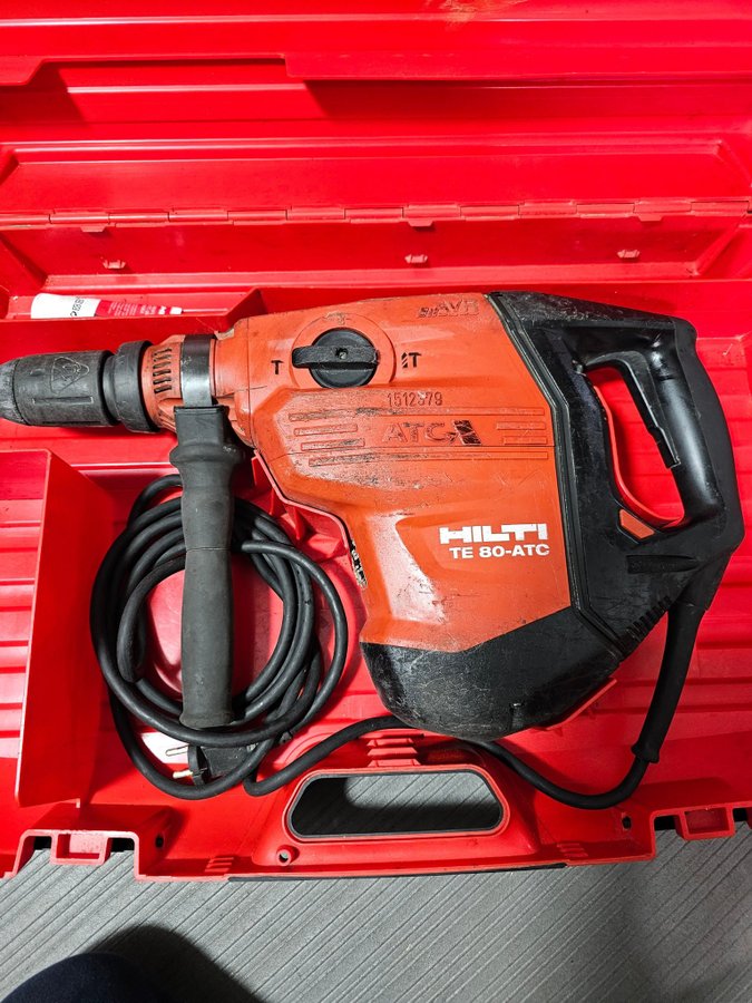 Hilti TE 80-ATC