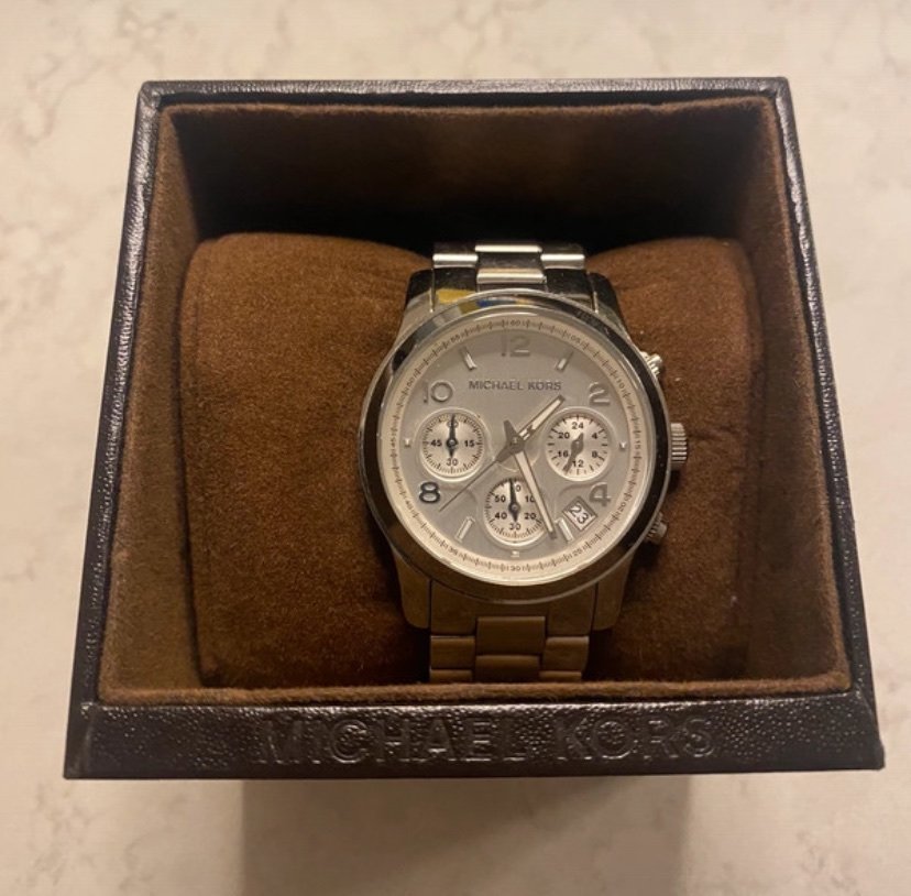 Michael Kors damarmbandsur