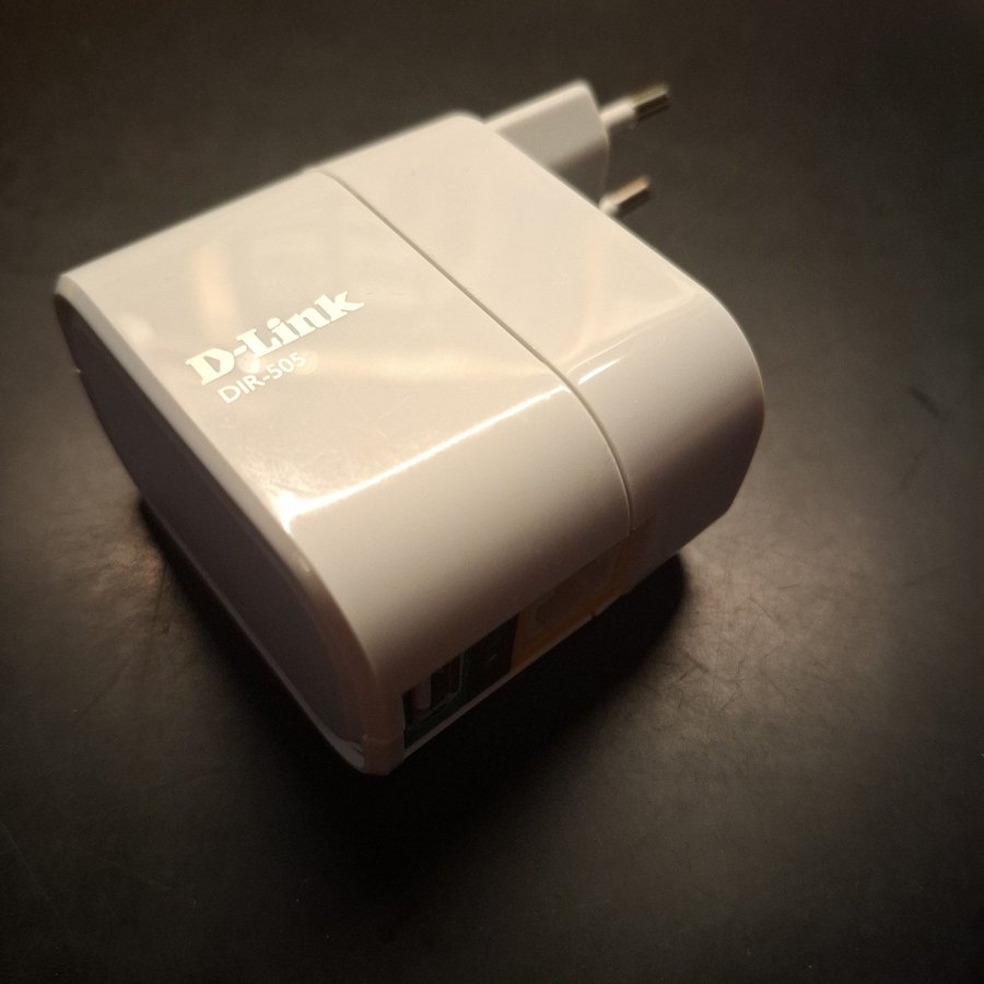 D-Link DIR-505 Mobile Companion