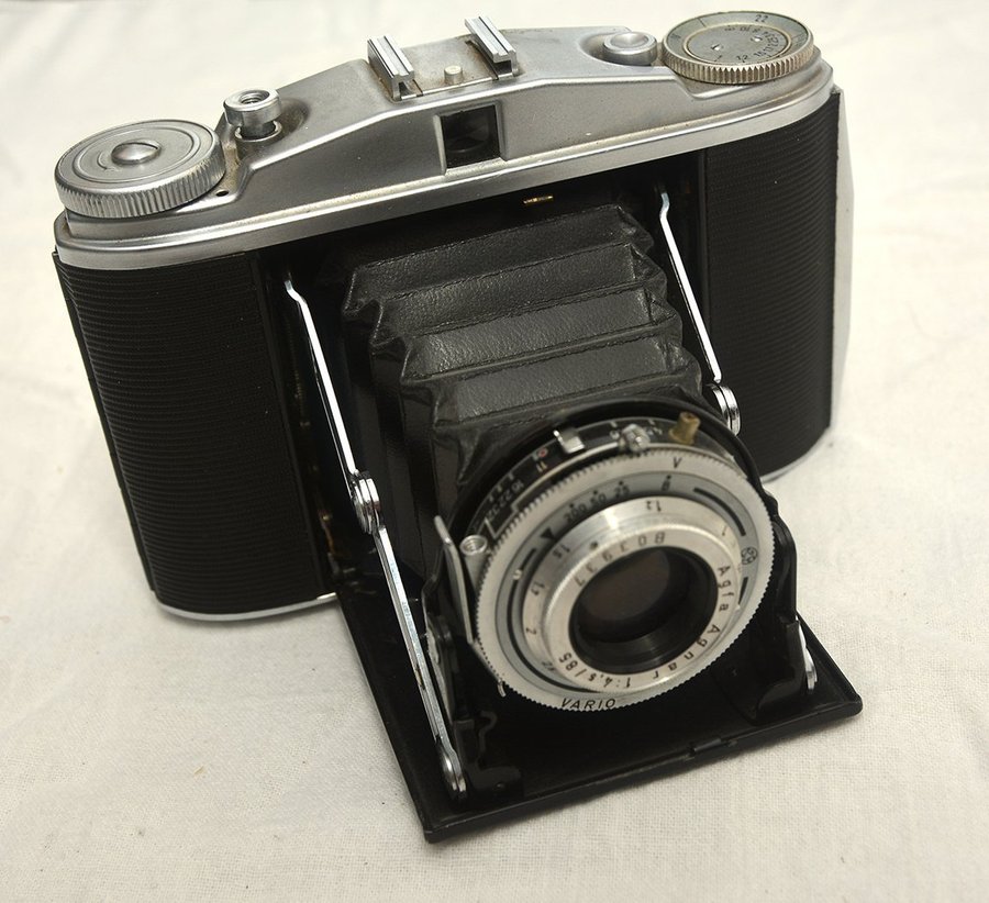 Agfa Isolette