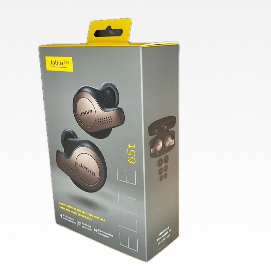 Jabra Elite 65T Hörlurar med packet