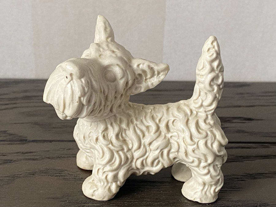 Schaubach Keramik Skotsk Terrier Figur