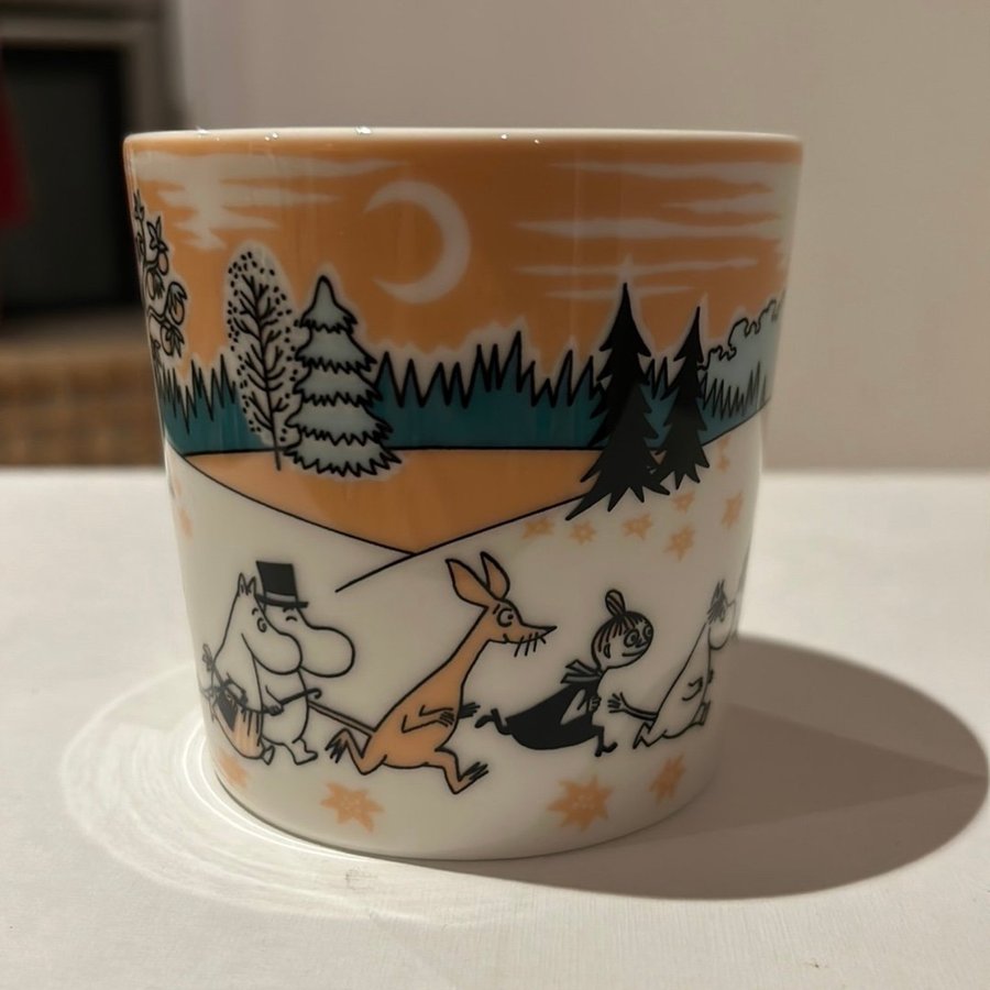 Muminmugg moominvalley