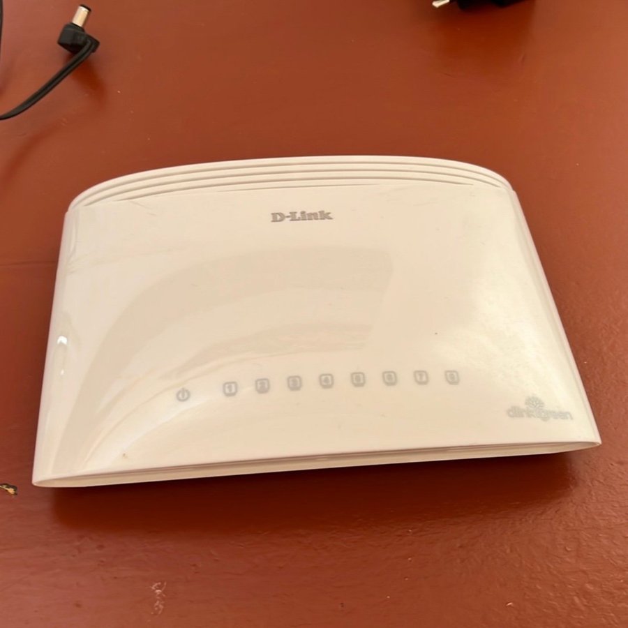 D-Link DGS-1008D Gigabit Switch