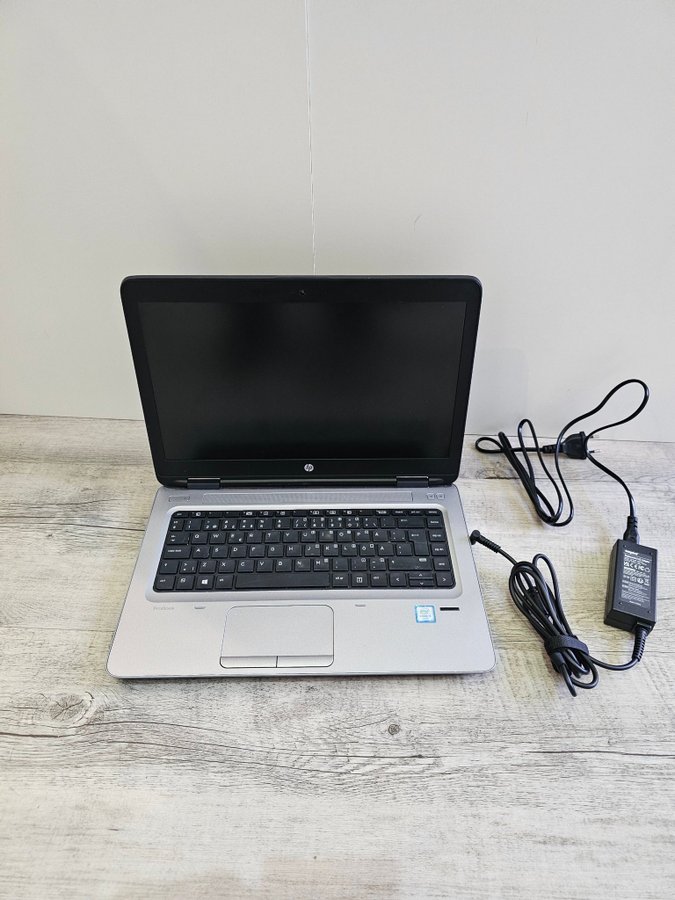 HP ProBook 640 G2 i5-6200U 14" 8 GB