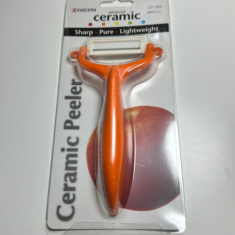 Kyocera ceramic Pealer skalare