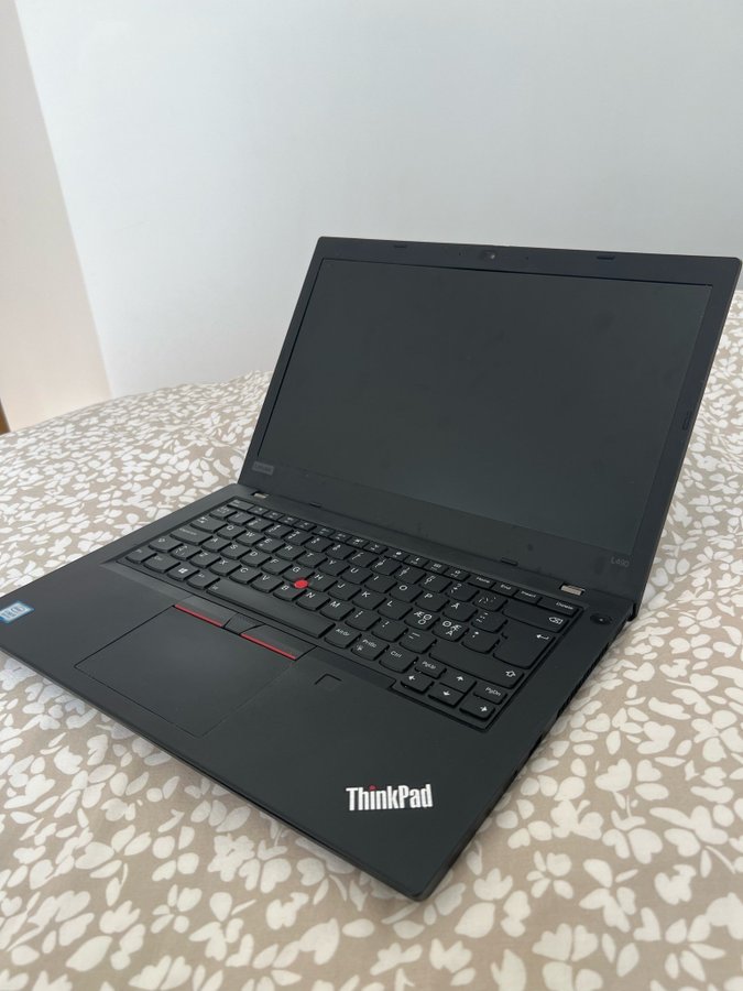 Lenovo Thinkpad L490 ’’14 Win 11 pro- mycket fint skick!