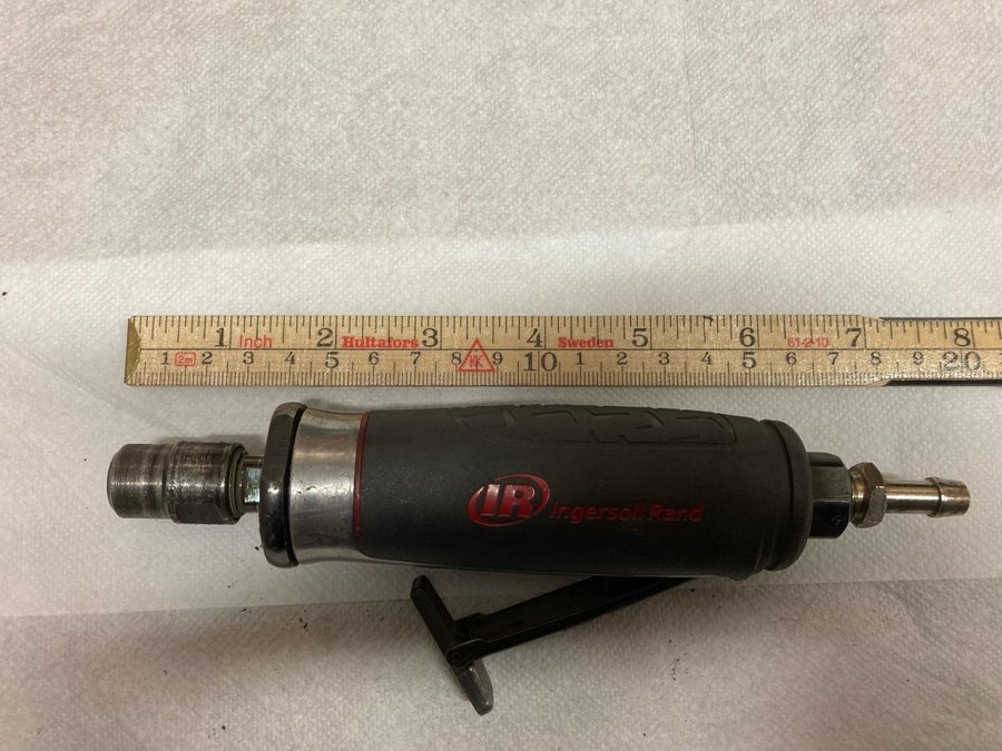 Ingersoll Rand Slip-On Air Grinder SR18H14077