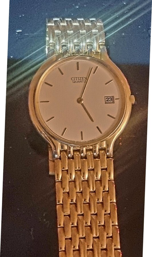 Citizen Quartz Gents Armbandsur