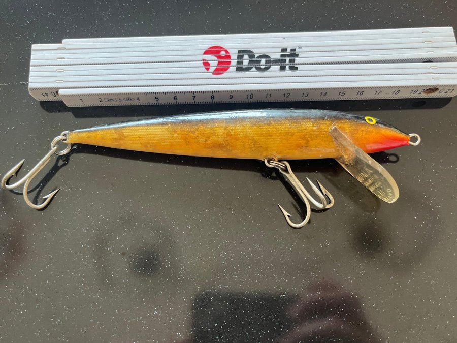 Rapala Magnum floating 18