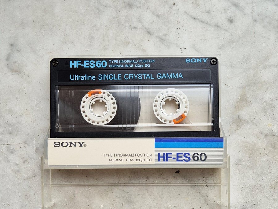 Sony HF-ES 60 kassettband