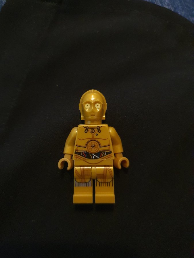 Lego Star Wars C-3PO Figur - SW0700