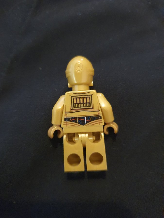 Lego Star Wars C-3PO Figur - SW0700