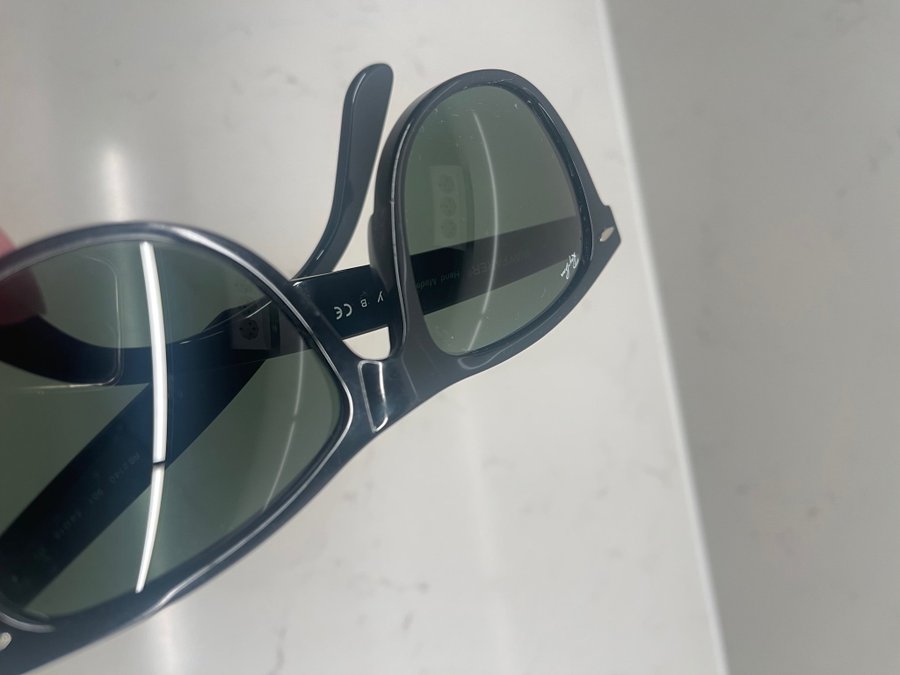 Ray-Ban Wayfarer Solglasögon