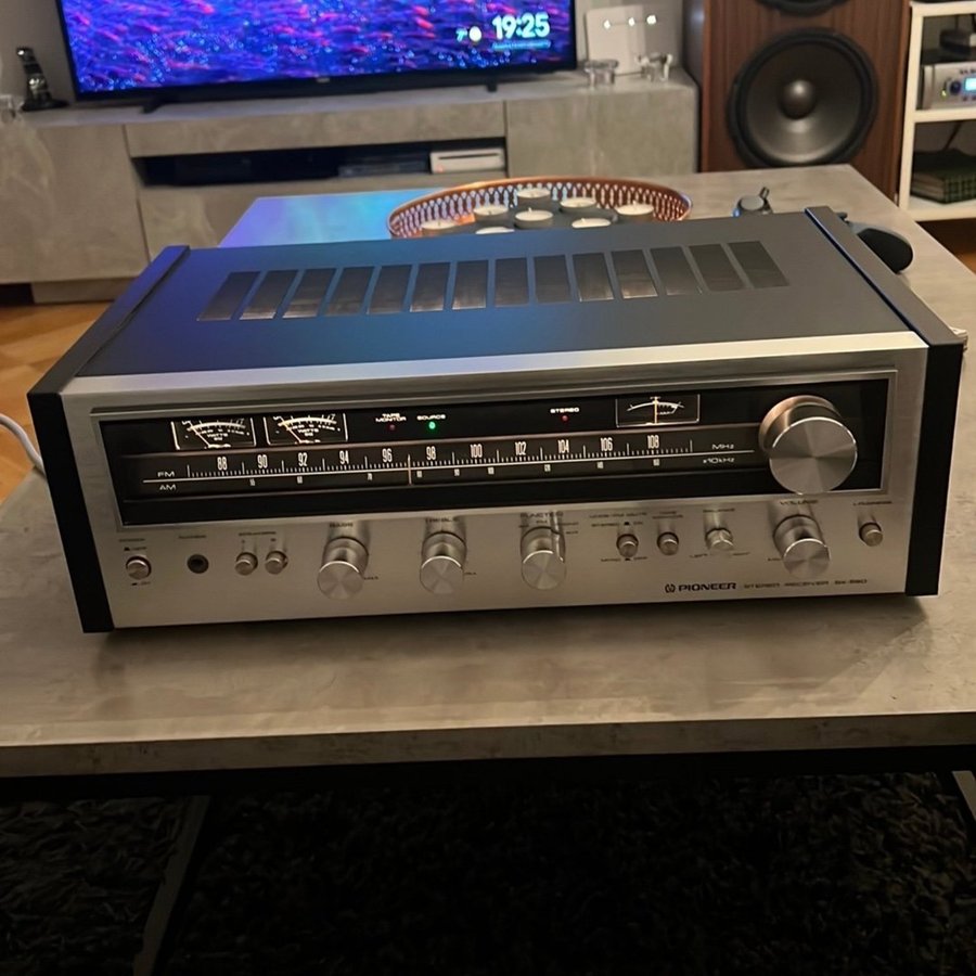 Pioneer sx-590