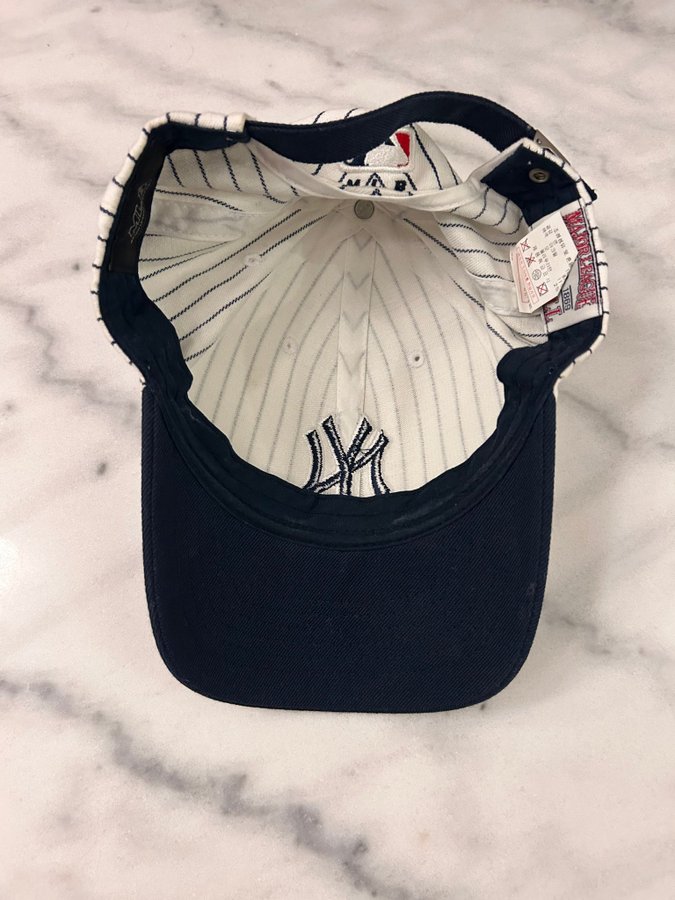 New York Yankees Basebollkeps