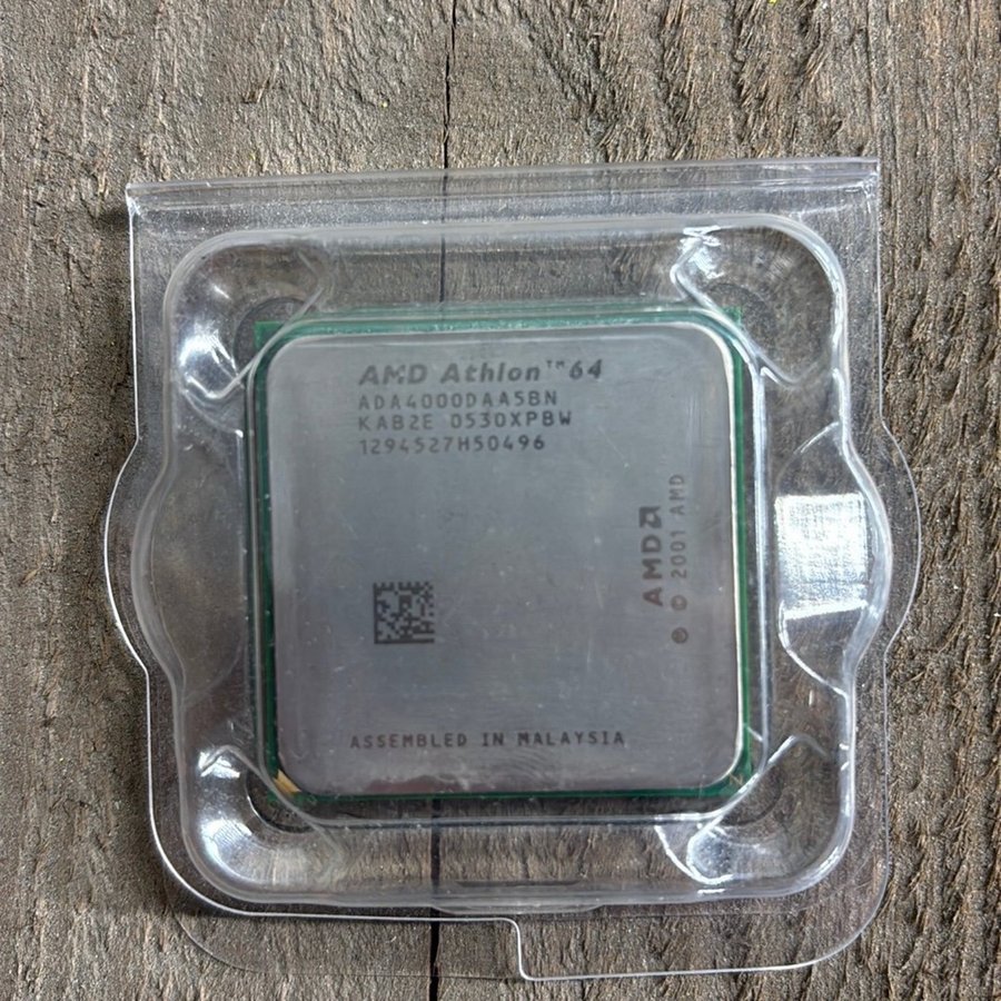 AMD Athlon™ 64 Processor