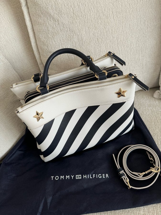 Tommy Hilfiger väska