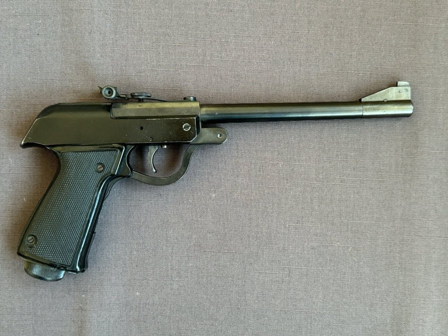 Luftpistol, Lucznik, cal 177