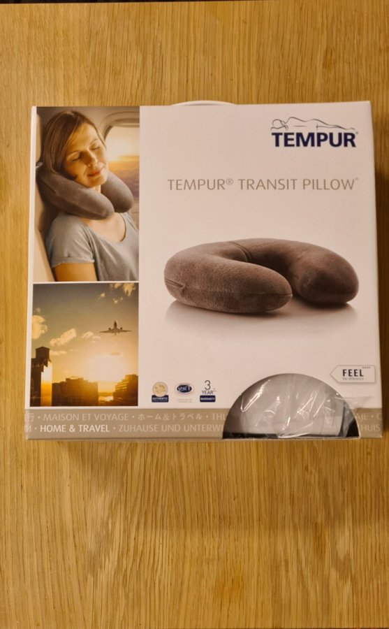 tempur transit pillow NY!