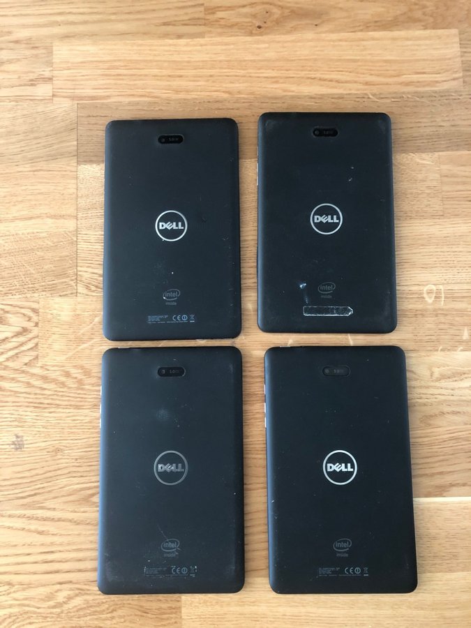 4 ST Dell Venue T01D defekta