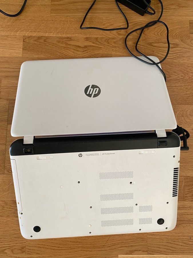 HP Protect Smart 17 skärm