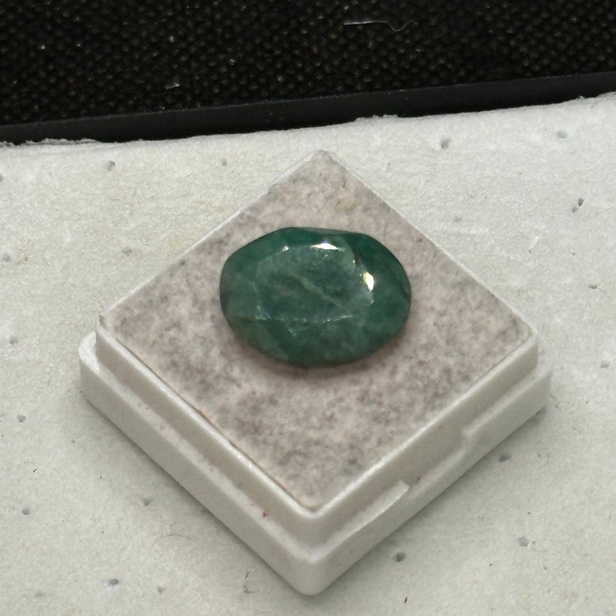 Natural Emerald 6,40 ct