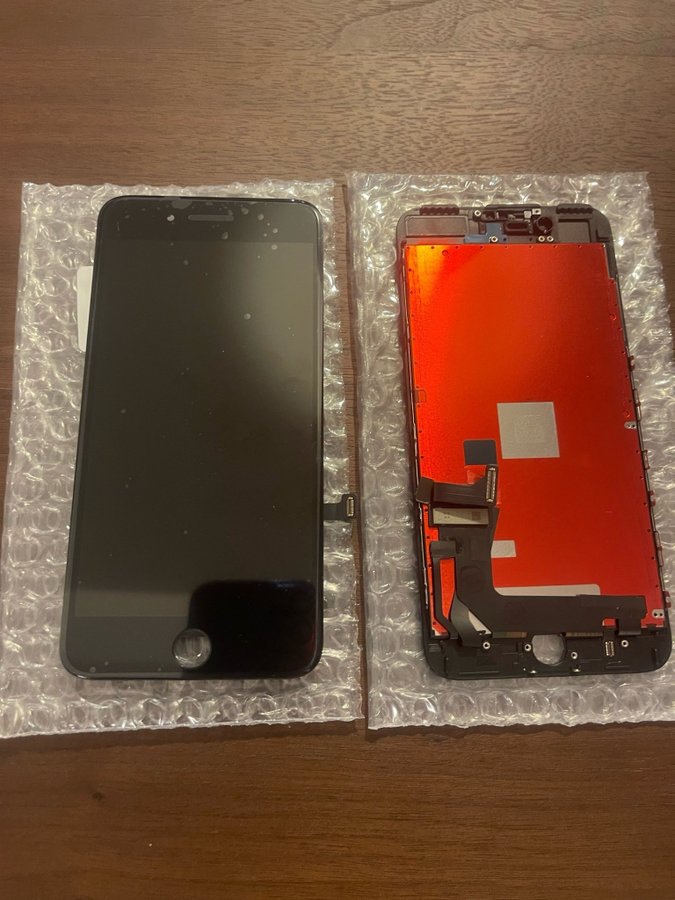 iPhone 7 Plus Lcd skärm (2st)