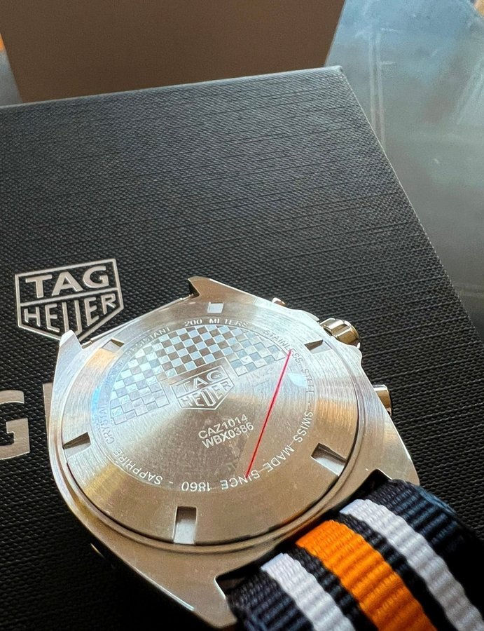 Tag Heuer Formula 1 CAZ1014FC8196