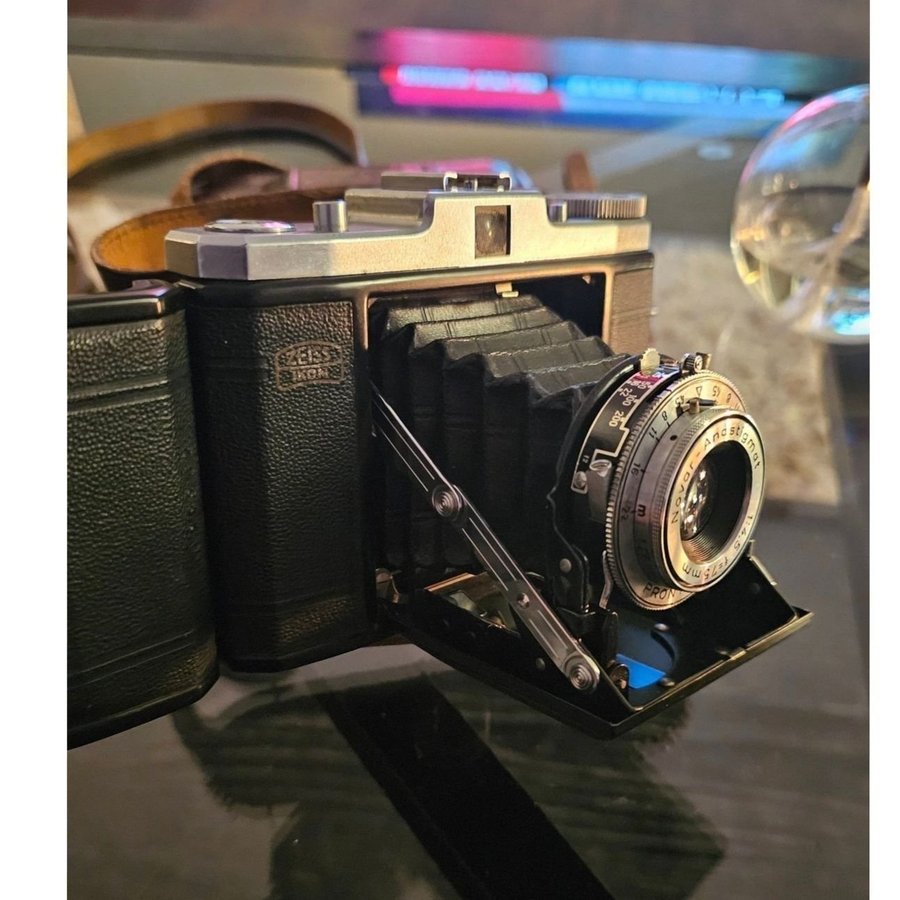 Zeiss Ikon Nettar