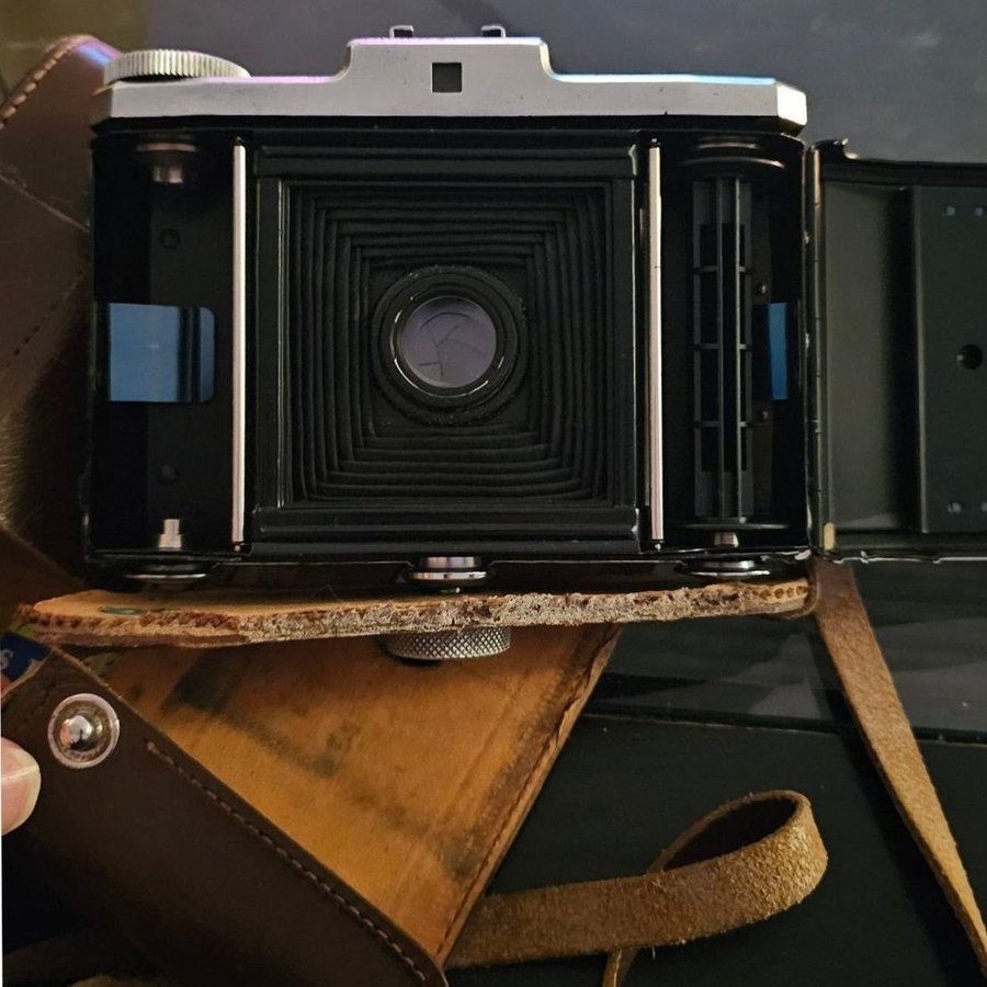 Zeiss Ikon Nettar