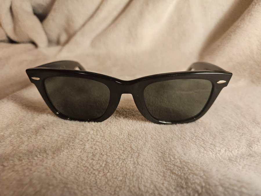 Ray-Ban Wayfarer vintage 80-tal