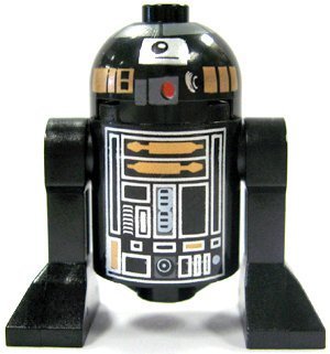 Lego Astromech Droid, R2-Q5