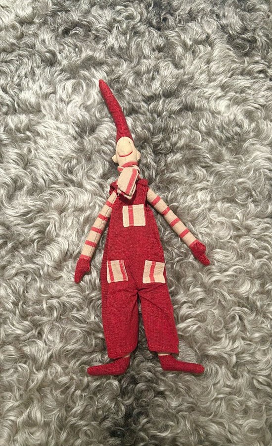 MAILEG NISSE TOMTE 38 CM