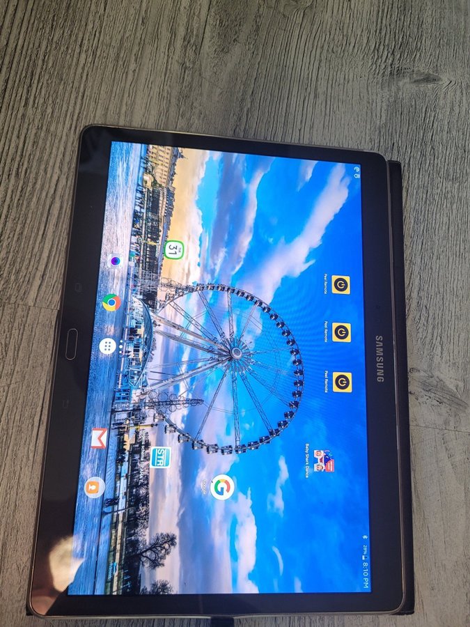 Samsung Galaxy Tab S, 32 gb.