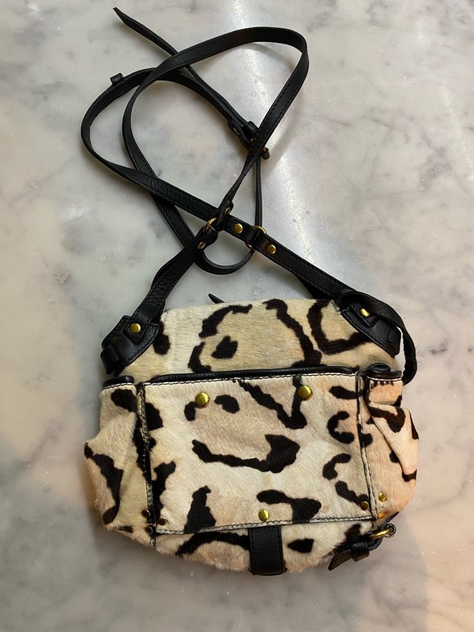 Jerome Dreyfuss mini bag Leo