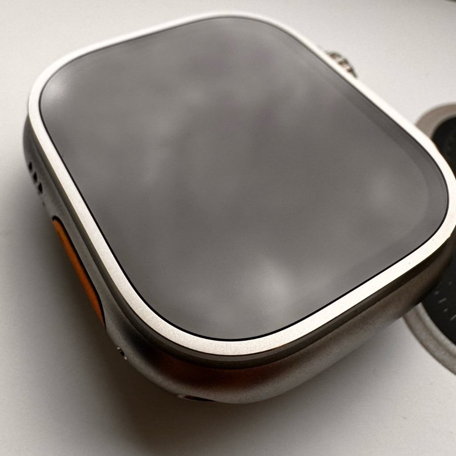 Apple Watch Ultra 2 Titan GPS + Cellular /// FRI FRAKT ///