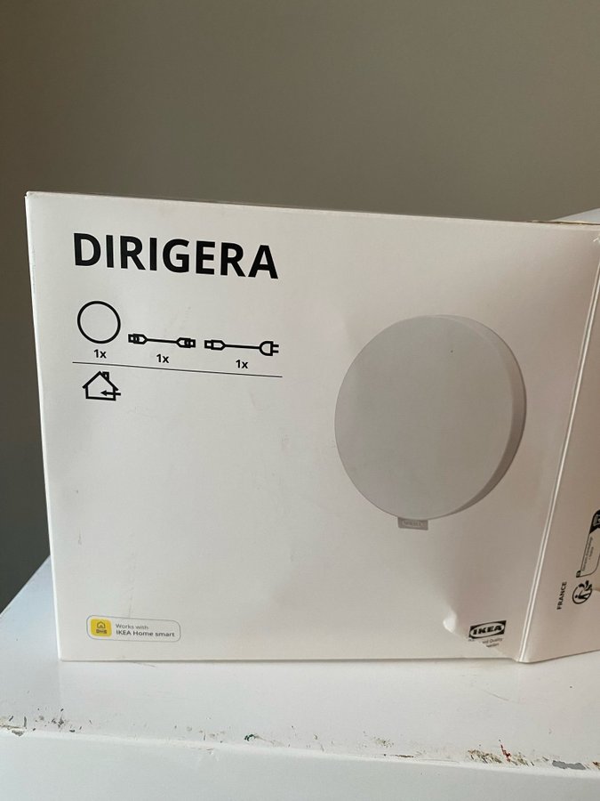 DIRIGERA SMART HEM! Ikea home smart