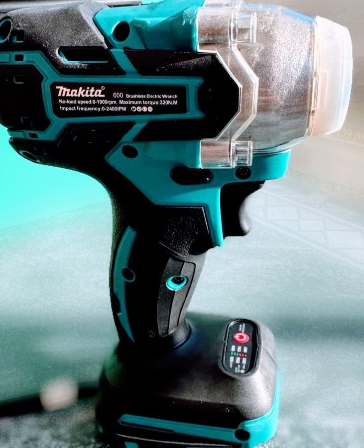 Makita DTW285Z Slagnötverktyg