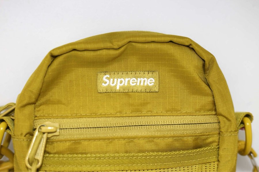 Supreme Shoulder Bag SS17 Adic Green