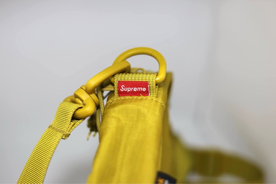 Supreme Shoulder Bag SS17 Adic Green