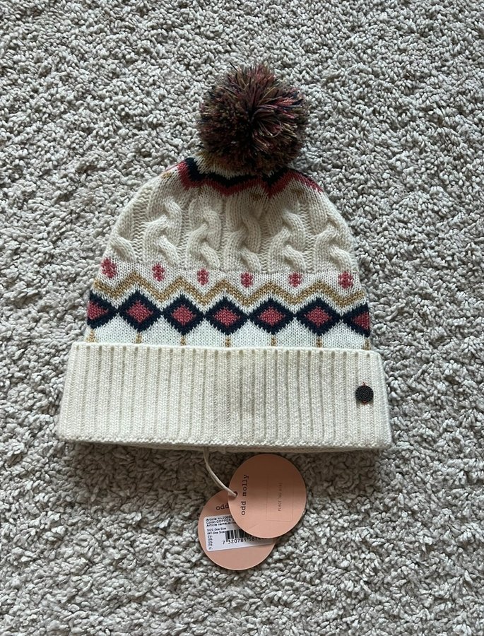 Helt NY Odd Molly Mössa Beanie! Nypris 795kr!