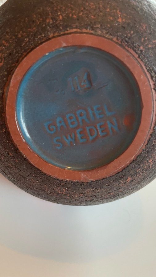 2 st Vas, 1 st Gabriel Sweden