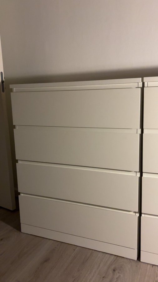 Ikea Malm byrå