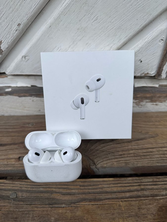 AirPods PRO 2nd gen (Lightning)