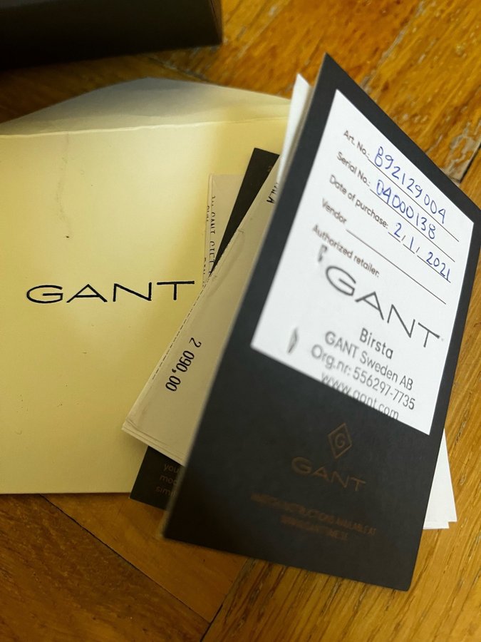 GANT Armbandsur